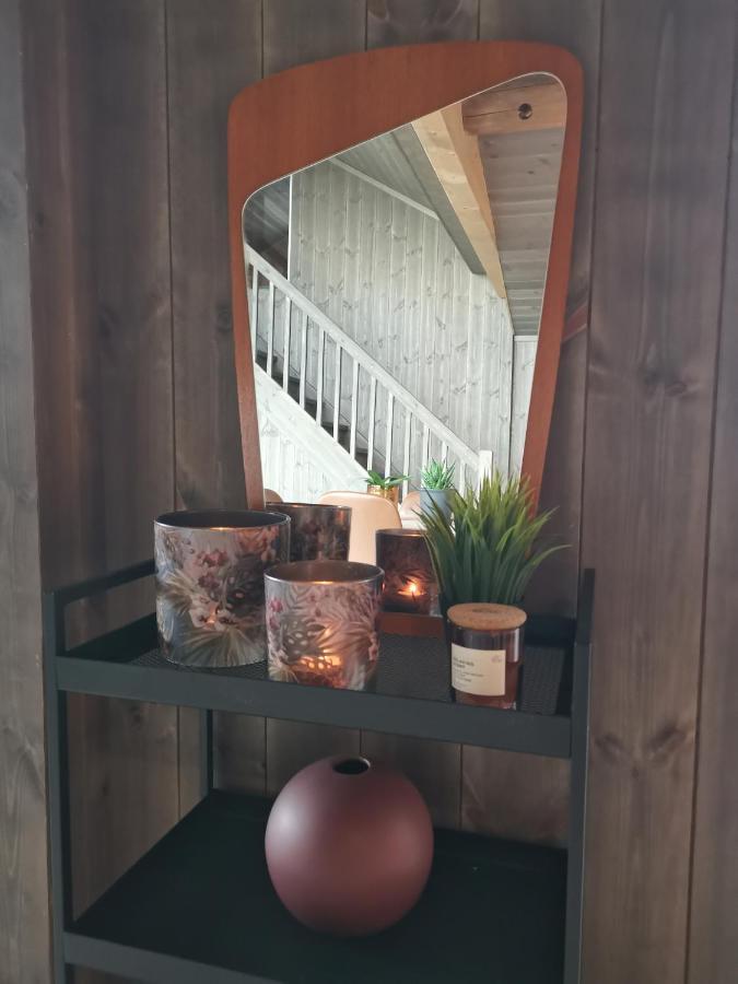 Na Er Vinteren Kommet Til Hallingdal Ål Esterno foto