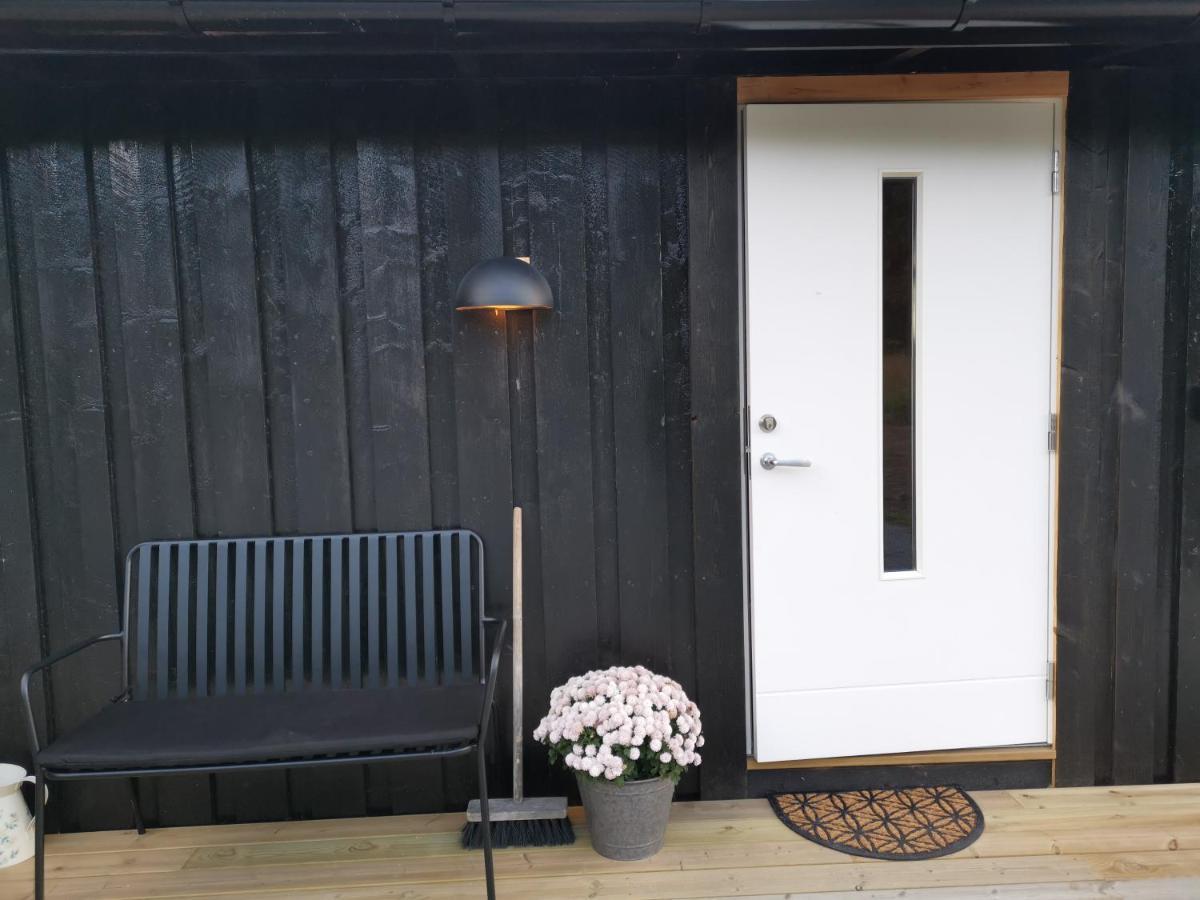 Na Er Vinteren Kommet Til Hallingdal Ål Esterno foto